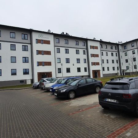 Nowe Apartamenty Ilawa Odnowiciela Z Klimatyzacja Exterior photo