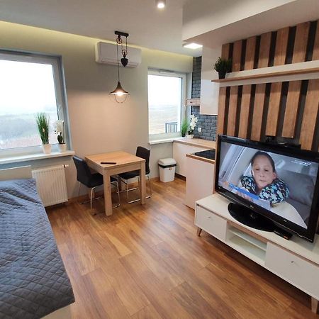 Nowe Apartamenty Ilawa Odnowiciela Z Klimatyzacja Exterior photo