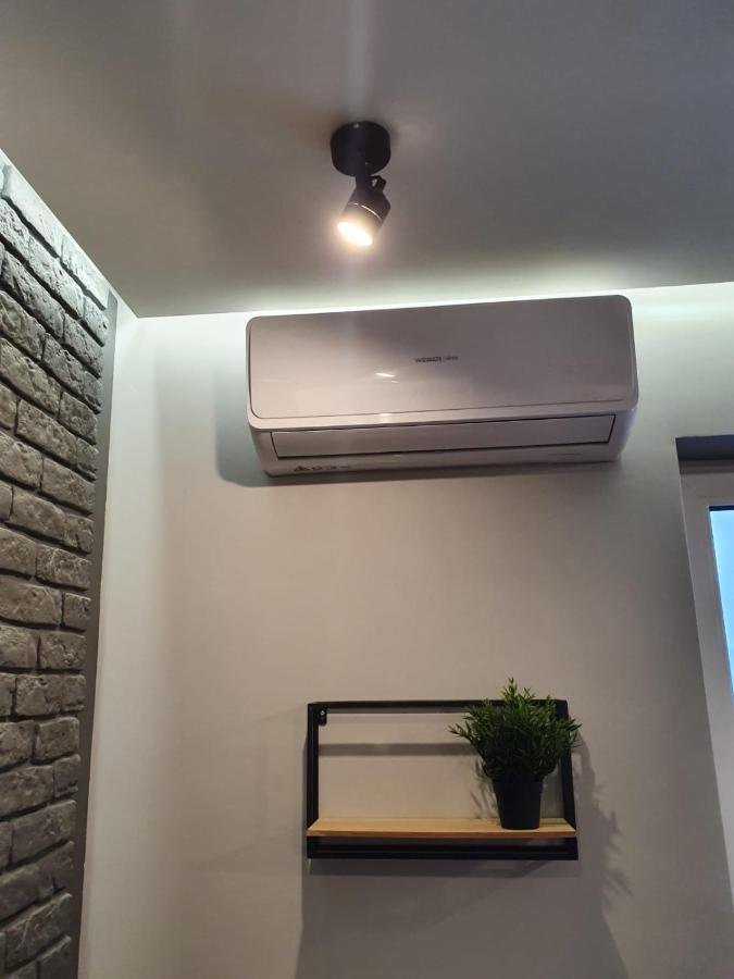 Nowe Apartamenty Ilawa Odnowiciela Z Klimatyzacja Exterior photo
