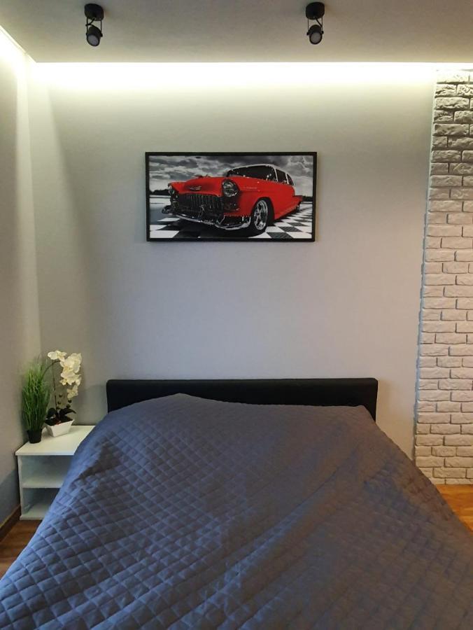 Nowe Apartamenty Ilawa Odnowiciela Z Klimatyzacja Exterior photo