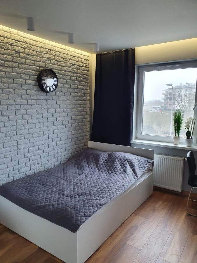 Nowe Apartamenty Ilawa Odnowiciela Z Klimatyzacja Exterior photo